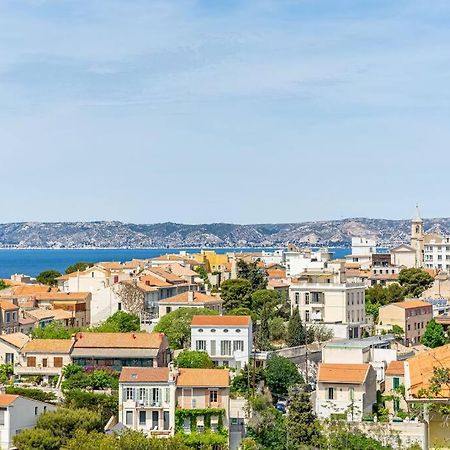 Le Splendide Daire Marsilya Dış mekan fotoğraf